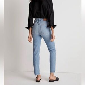 Madewell Perfect Vintage Jeans